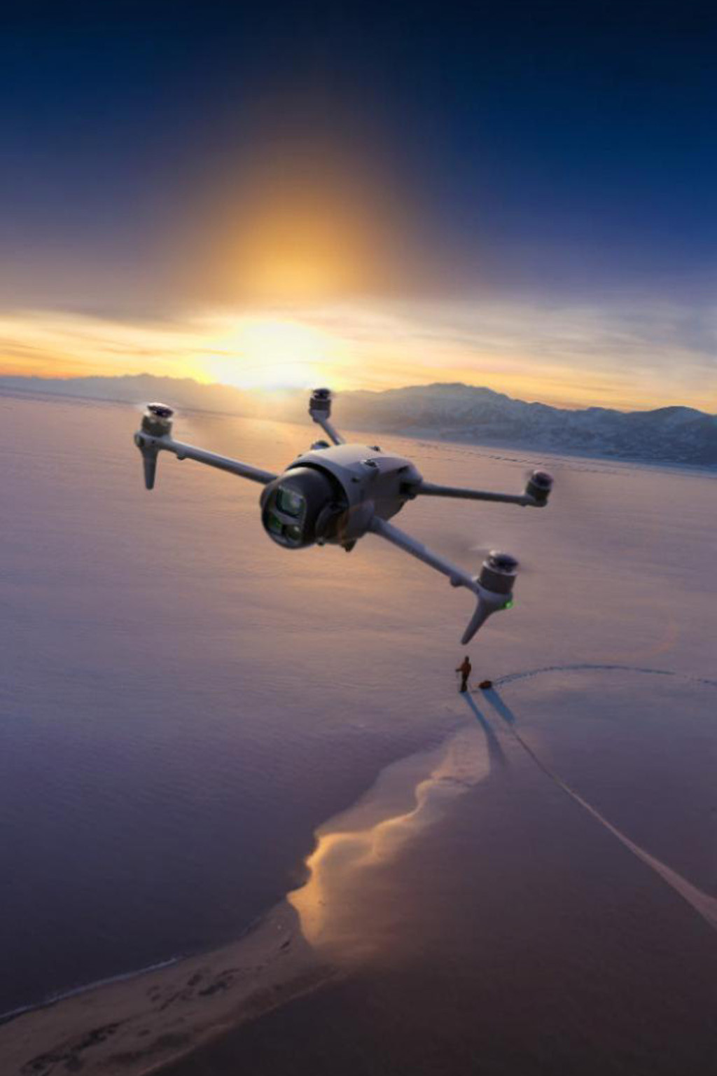 Profesyonel Drone Çekimi