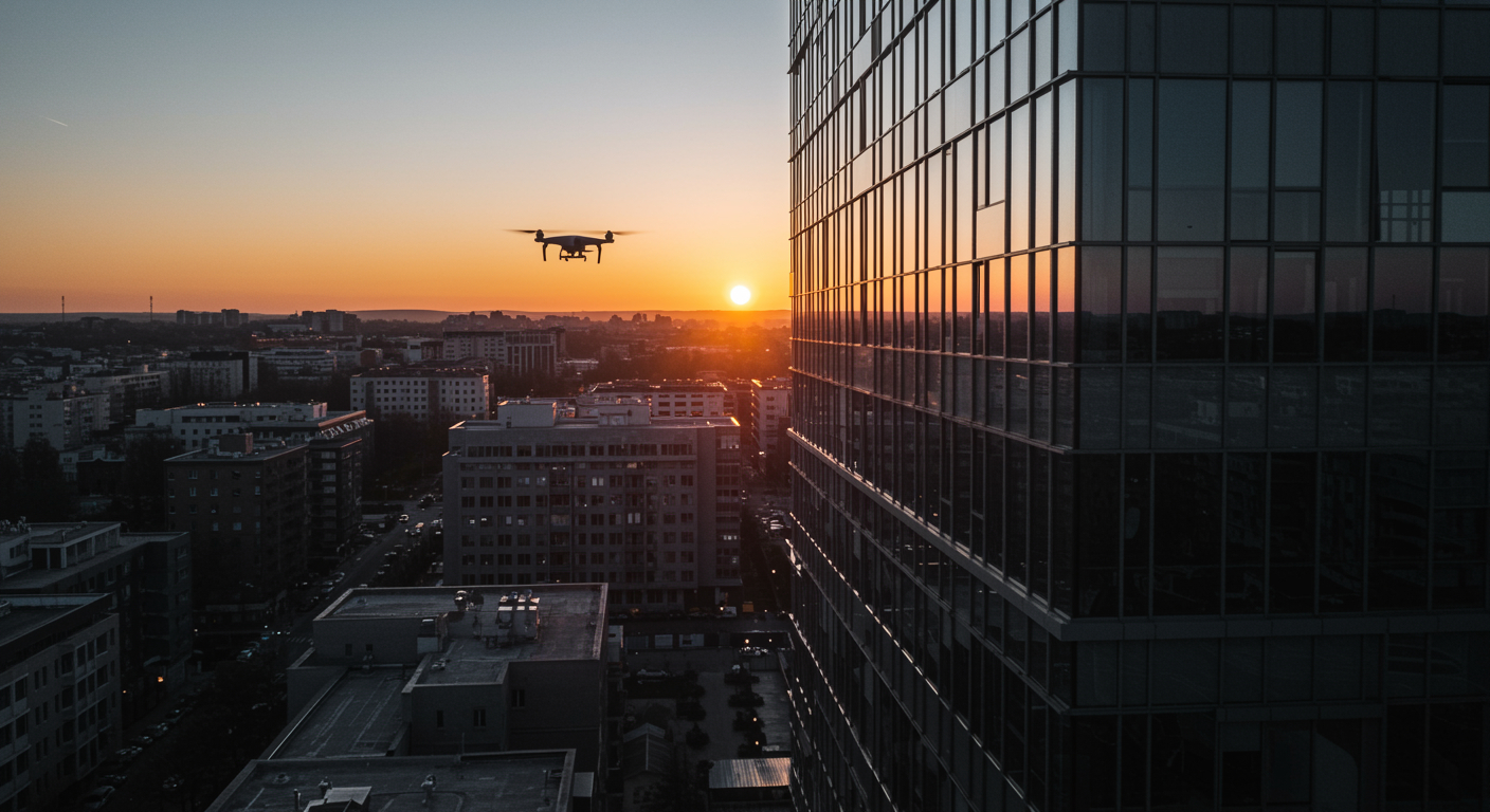 Drone ve Fotoğraf Çekimleri ile Markanızı Zirveye Taşıyın